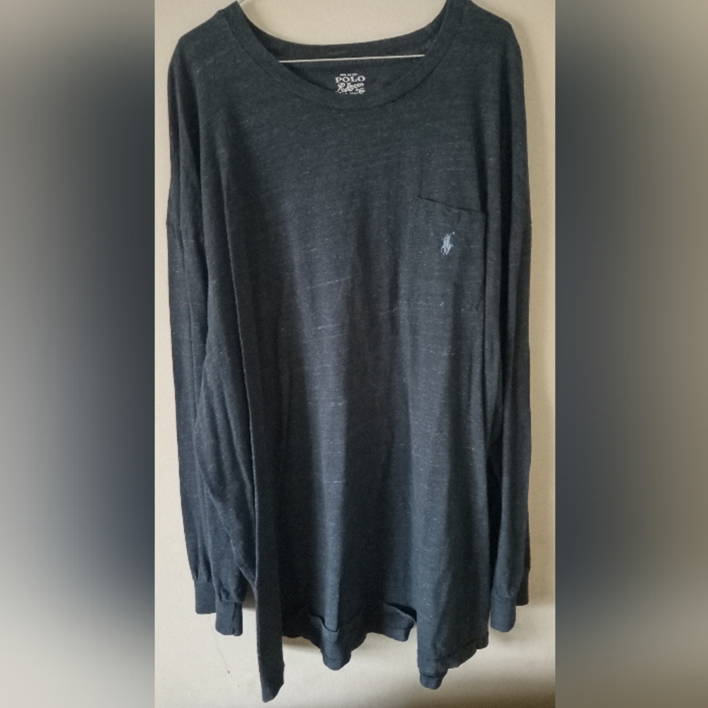 Polo by Ralph Lauren Long Sleeve Shirt Men's size 3XL